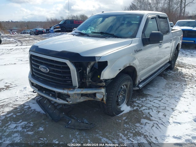 Ford F150 Supercrew 2017 1FTEW1EP8HFA02832 Image 6