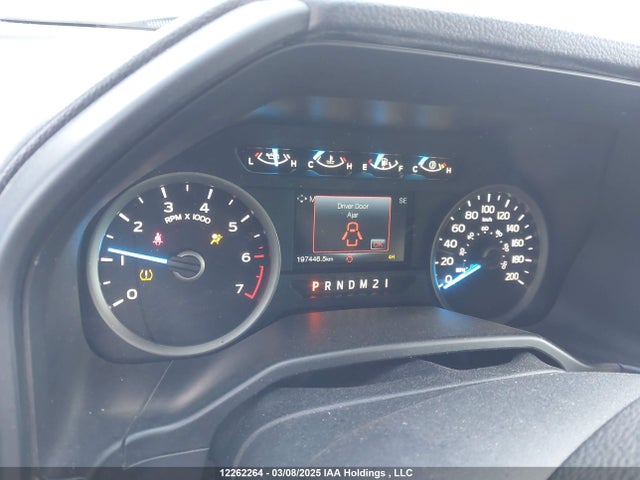 Ford F150 Supercrew 2017 1FTEW1EP8HFA02832 Image 7