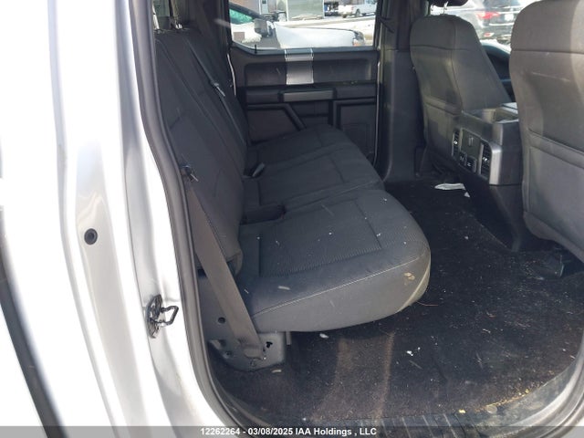 Ford F150 Supercrew 2017 1FTEW1EP8HFA02832 Image 8