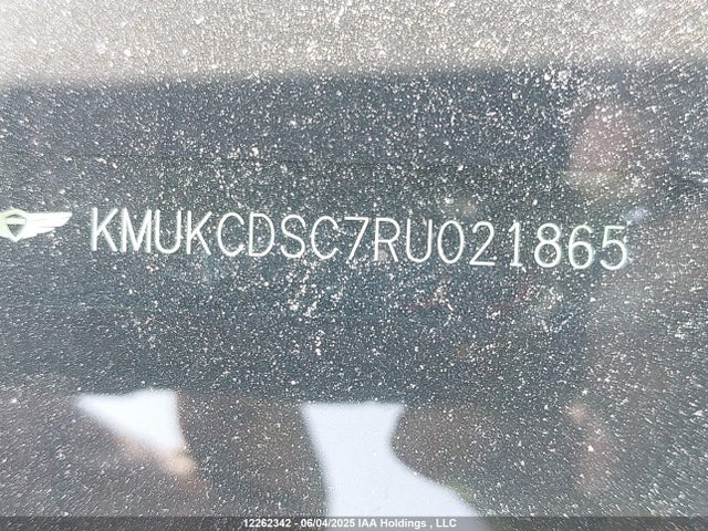 Genesis 2024 2024 KMUKCDSC7RU021865 Image 19