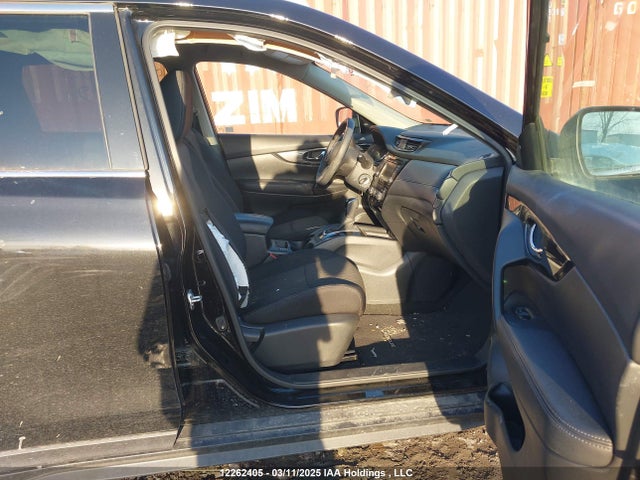 5N1AT2MT5LC742579 Nissan Rogue