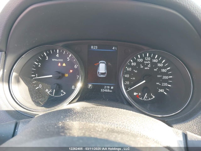 5N1AT2MT5LC742579 Nissan Rogue