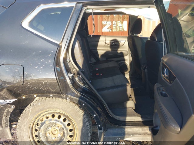 5N1AT2MT5LC742579 Nissan Rogue
