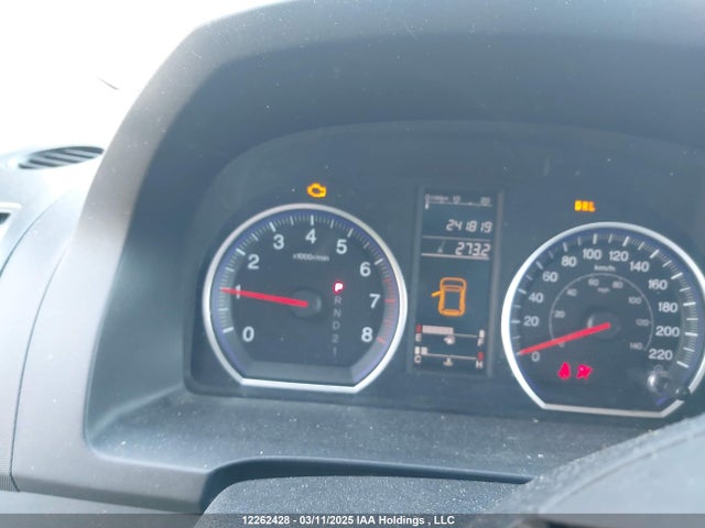 Aukcja sprzedaży 2007 Honda Cr-v Ex, vin: 5J6RE48507L812031, numer aukcji: 12262428