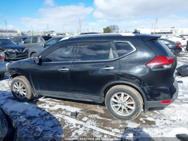 5N1AT2MT0HC800797 Nissan Rogue S/sl