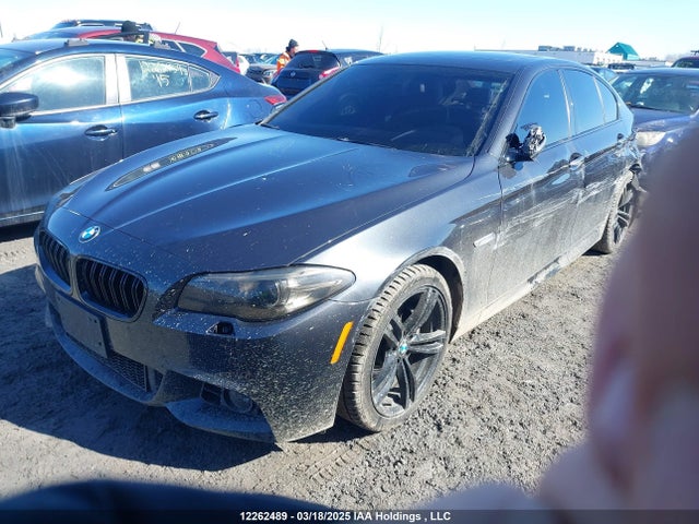 BMW 2014 2014 WBA5A7C5XED612707 Image 2