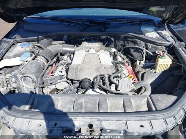 WA1DGCFE8ED019486 Audi 3.0t