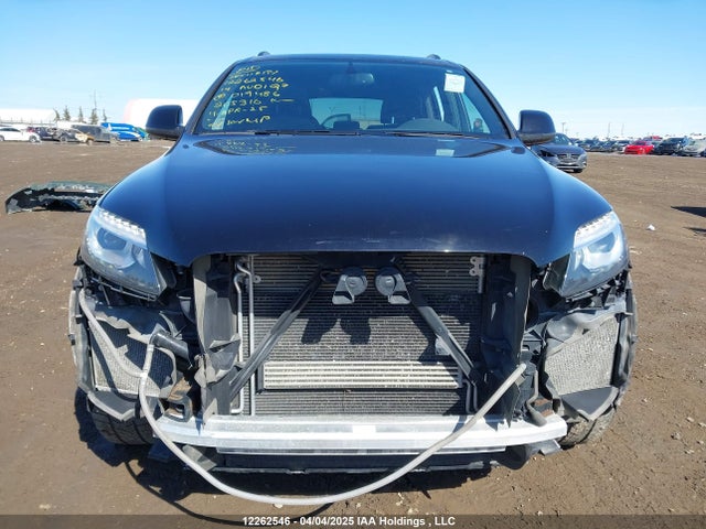WA1DGCFE8ED019486 Audi 3.0t