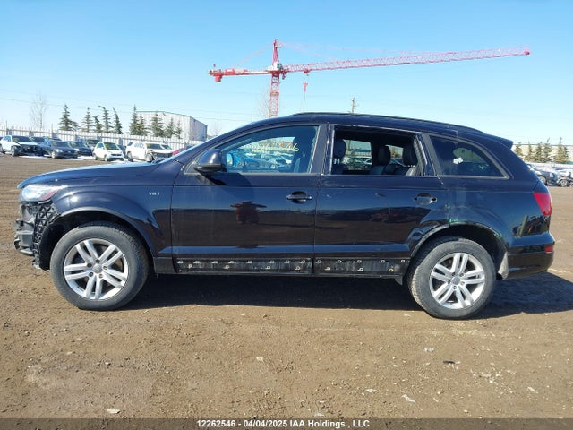 WA1DGCFE8ED019486 Audi 3.0t