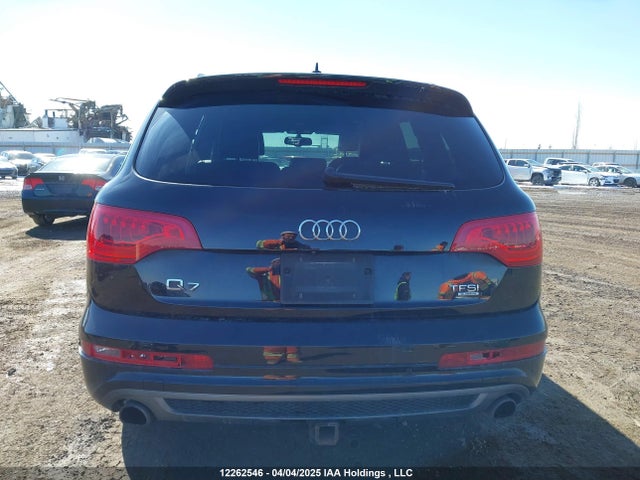 WA1DGCFE8ED019486 Audi 3.0t
