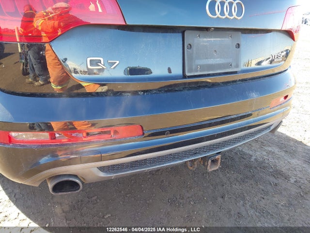 WA1DGCFE8ED019486 Audi 3.0t