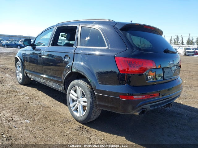 WA1DGCFE8ED019486 Audi 3.0t