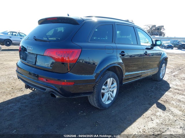 WA1DGCFE8ED019486 Audi 3.0t