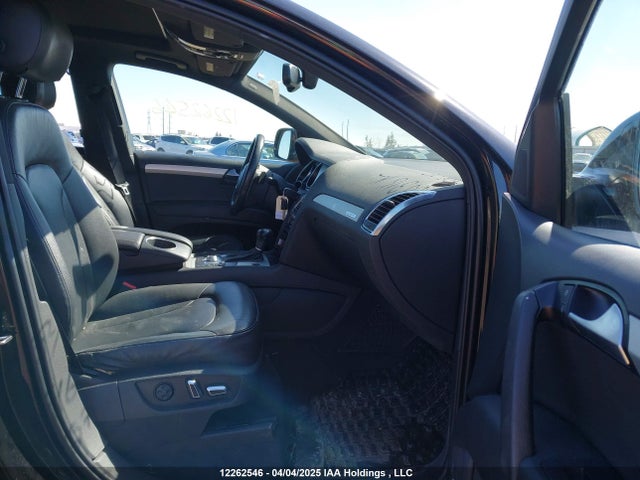 WA1DGCFE8ED019486 Audi 3.0t