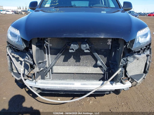 WA1DGCFE8ED019486 Audi 3.0t