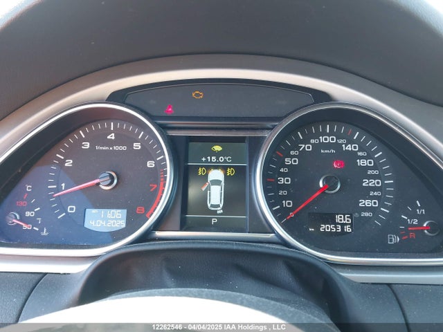 WA1DGCFE8ED019486 Audi 3.0t