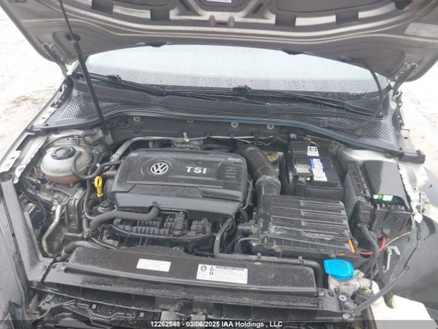 3VW117AU2JM765167 Volkswagen Golf Sportwagen S