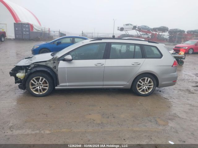 3VW117AU2JM765167 Volkswagen Golf Sportwagen S