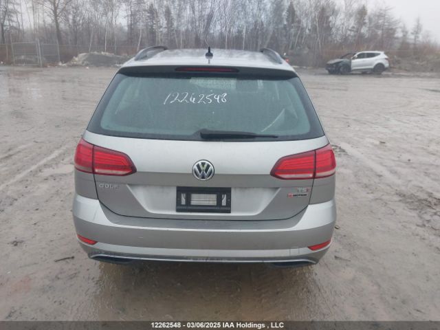 3VW117AU2JM765167 Volkswagen Golf Sportwagen S