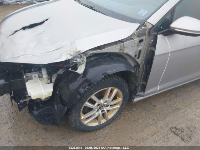 3VW117AU2JM765167 Volkswagen Golf Sportwagen S