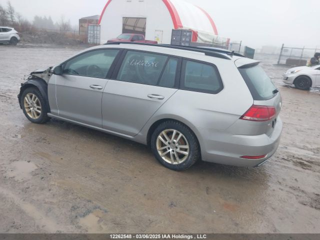 3VW117AU2JM765167 Volkswagen Golf Sportwagen S