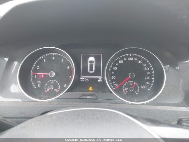 3VW117AU2JM765167 Volkswagen Golf Sportwagen S