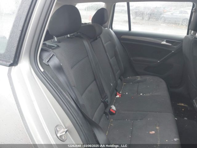 3VW117AU2JM765167 Volkswagen Golf Sportwagen S