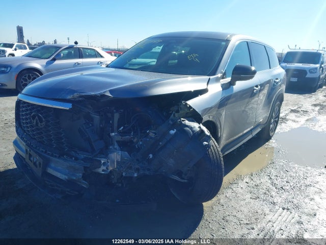 5N1DL1ES1RC358062 Infiniti QX60