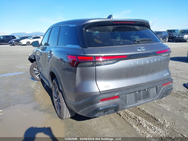 5N1DL1ES1RC358062 Infiniti QX60