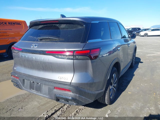 5N1DL1ES1RC358062 Infiniti QX60