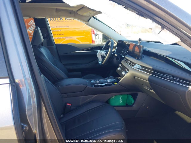 5N1DL1ES1RC358062 Infiniti QX60