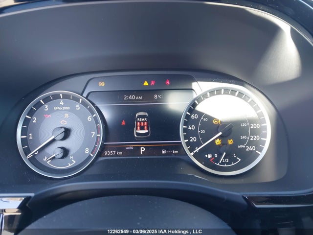 5N1DL1ES1RC358062 Infiniti QX60
