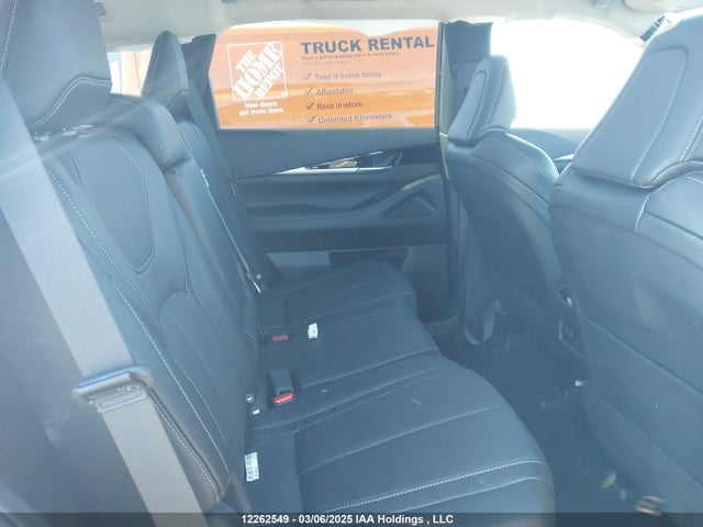 5N1DL1ES1RC358062 Infiniti QX60