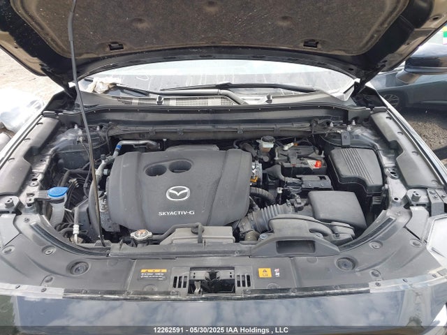JM3KFBCM1N0643425 Mazda py cylinder deactiviation