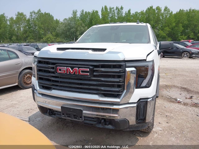 Aukcja sprzedaży 2024 Gmc Sierra K3500, vin: 1GT49SE72RF396970, numer aukcji: 12262603