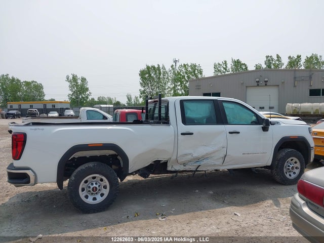 Aukcja sprzedaży 2024 Gmc Sierra K3500, vin: 1GT49SE72RF396970, numer aukcji: 12262603