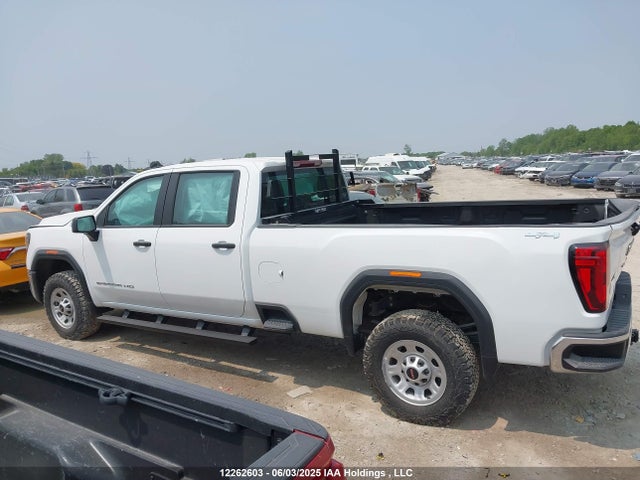 Aukcja sprzedaży 2024 Gmc Sierra K3500, vin: 1GT49SE72RF396970, numer aukcji: 12262603