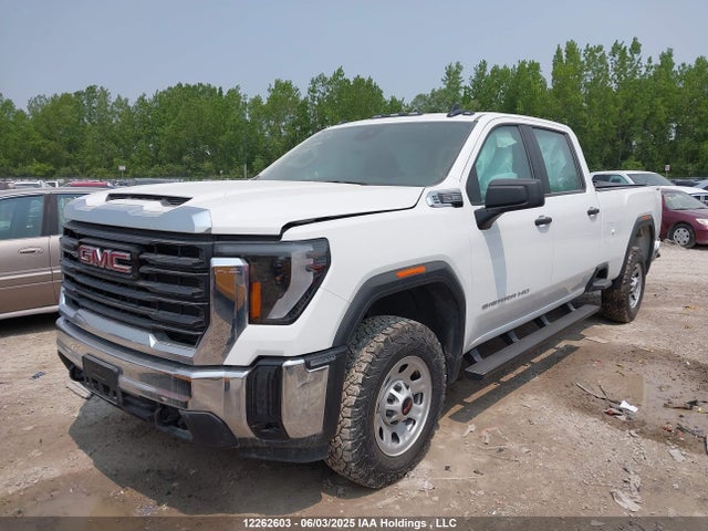 Aukcja sprzedaży 2024 Gmc Sierra K3500, vin: 1GT49SE72RF396970, numer aukcji: 12262603