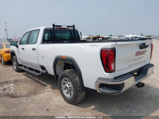 Aukcja sprzedaży 2024 Gmc Sierra K3500, vin: 1GT49SE72RF396970, numer aukcji: 12262603
