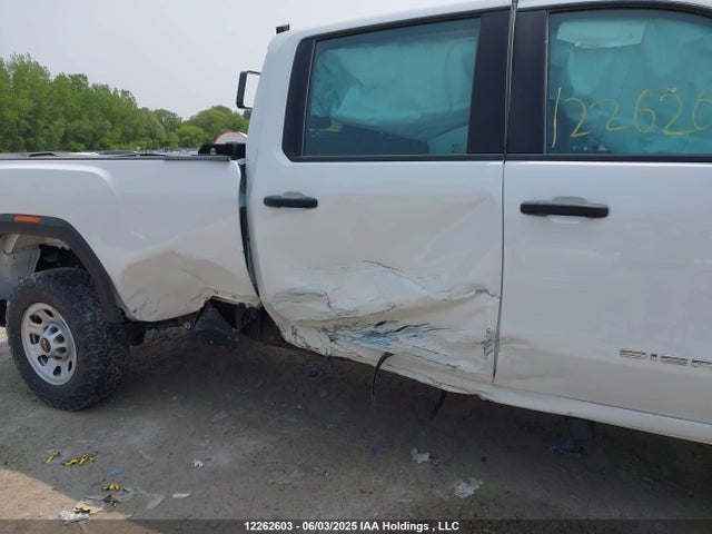 Aukcja sprzedaży 2024 Gmc Sierra K3500, vin: 1GT49SE72RF396970, numer aukcji: 12262603