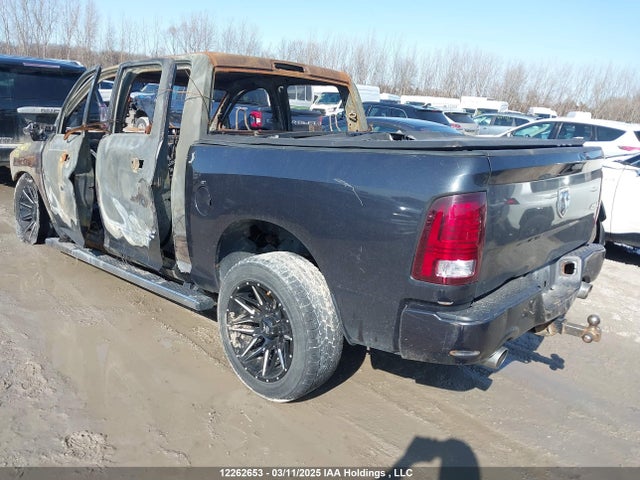 3C6RR7KT5HG783683 RAM 1500