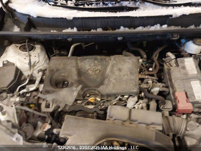 2021 Toyota Rav4 Le მანქანა იყიდება აუქციონზე, vin: 2T3B1RFV2MC201687, აუქციონის ნომერი: 12262656
