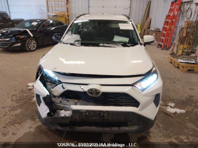 2021 Toyota Rav4 Le მანქანა იყიდება აუქციონზე, vin: 2T3B1RFV2MC201687, აუქციონის ნომერი: 12262656
