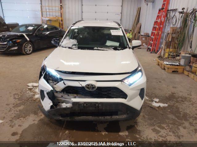 2021 Toyota Rav4 Le მანქანა იყიდება აუქციონზე, vin: 2T3B1RFV2MC201687, აუქციონის ნომერი: 12262656