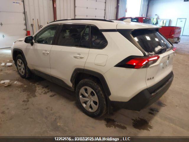 2021 Toyota Rav4 Le მანქანა იყიდება აუქციონზე, vin: 2T3B1RFV2MC201687, აუქციონის ნომერი: 12262656