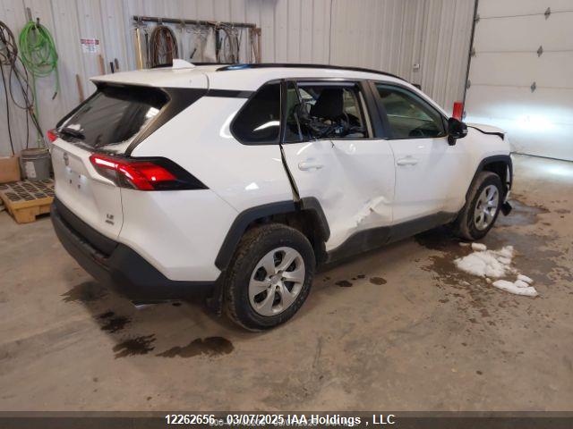 2021 Toyota Rav4 Le მანქანა იყიდება აუქციონზე, vin: 2T3B1RFV2MC201687, აუქციონის ნომერი: 12262656