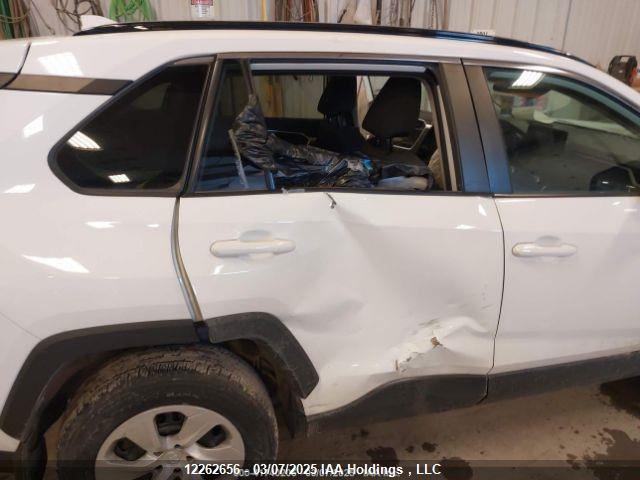 2021 Toyota Rav4 Le მანქანა იყიდება აუქციონზე, vin: 2T3B1RFV2MC201687, აუქციონის ნომერი: 12262656