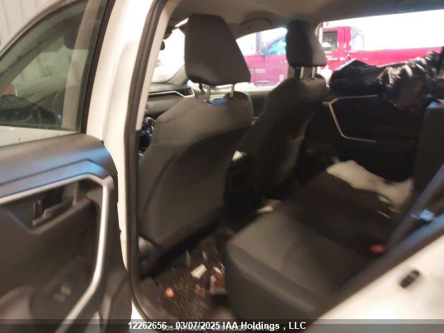 2021 Toyota Rav4 Le მანქანა იყიდება აუქციონზე, vin: 2T3B1RFV2MC201687, აუქციონის ნომერი: 12262656