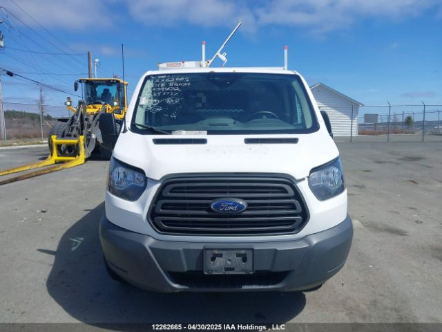 1FTYR1YM9JKA39472 Ford Transit T-250
