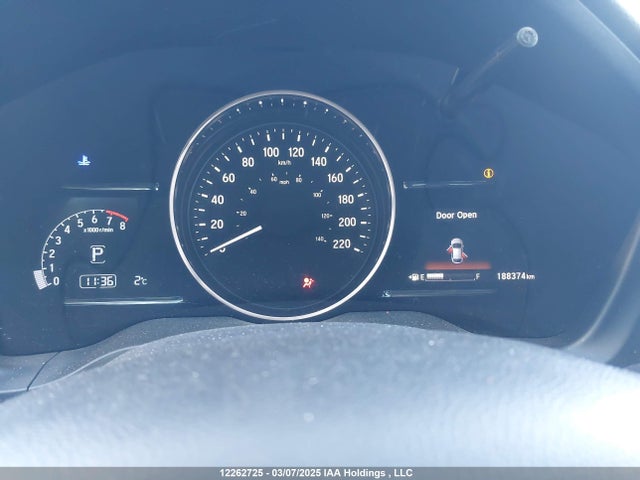 3CZRU5H34LM101027 Honda r18z9